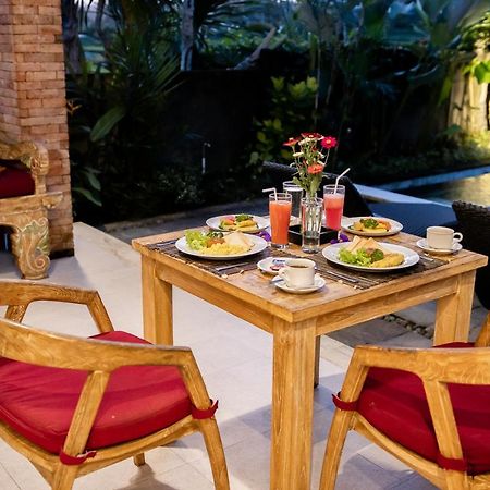 Villa Natha Ubud Exterior foto