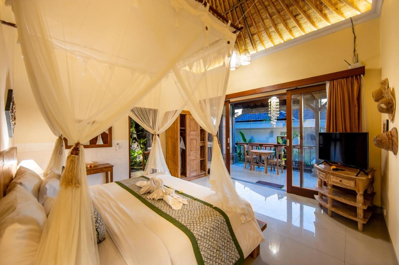 Villa Natha Ubud Exterior foto
