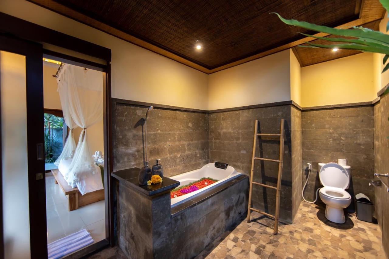 Villa Natha Ubud Exterior foto