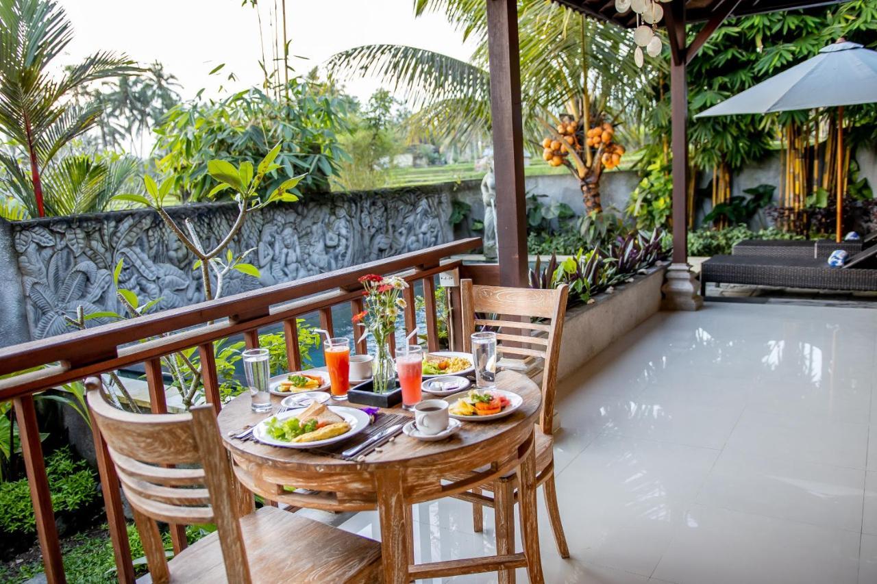 Villa Natha Ubud Exterior foto