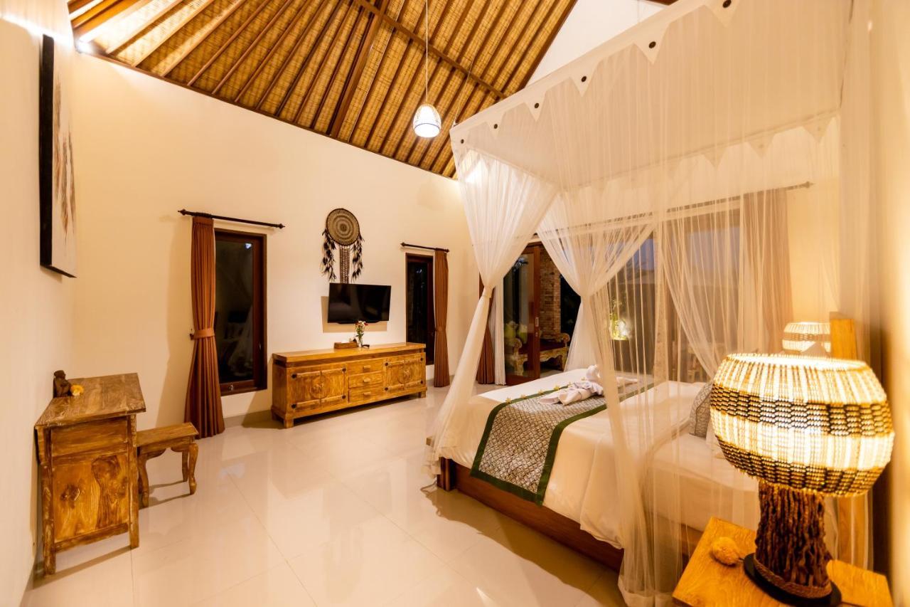 Villa Natha Ubud Exterior foto