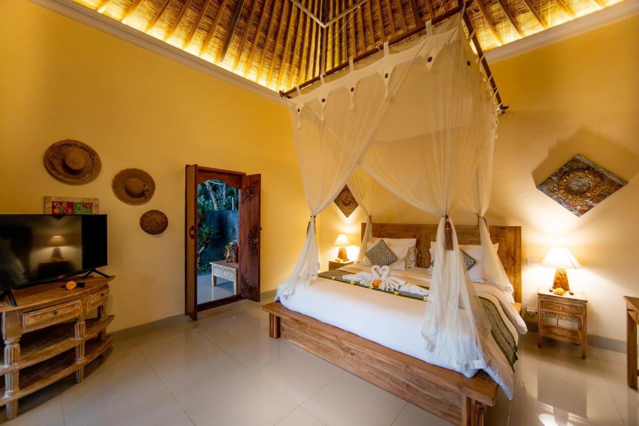 Villa Natha Ubud Exterior foto