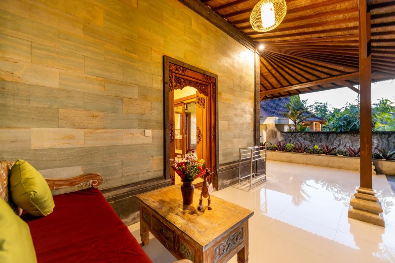 Villa Natha Ubud Exterior foto